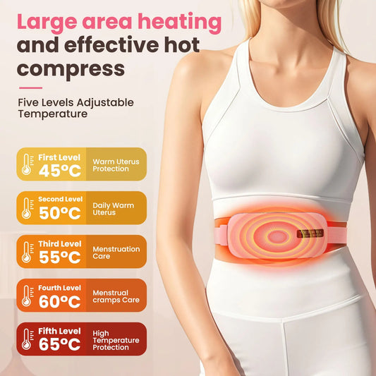 Women's Menstrual Electric Belt