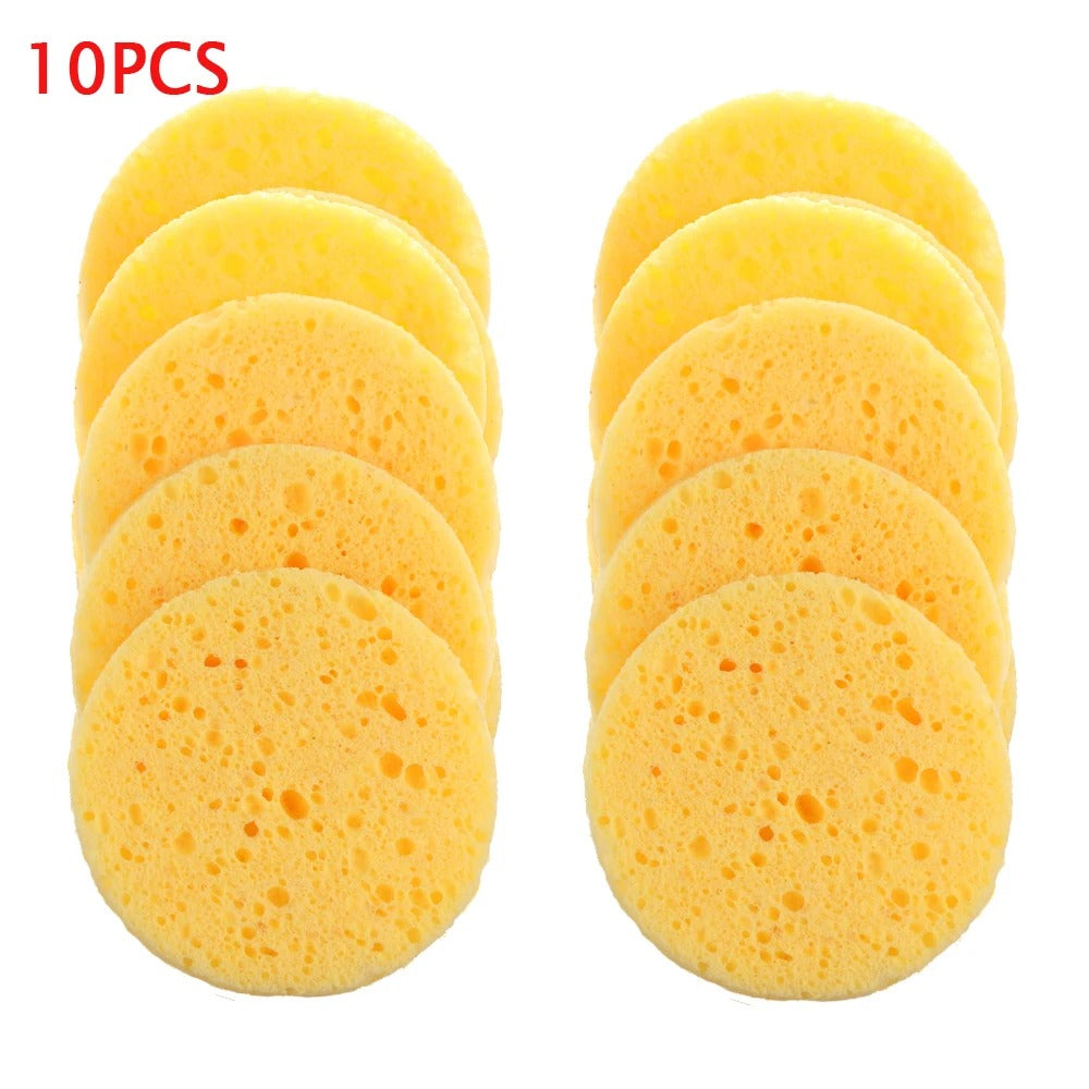 Natural Cellulose Face Sponge