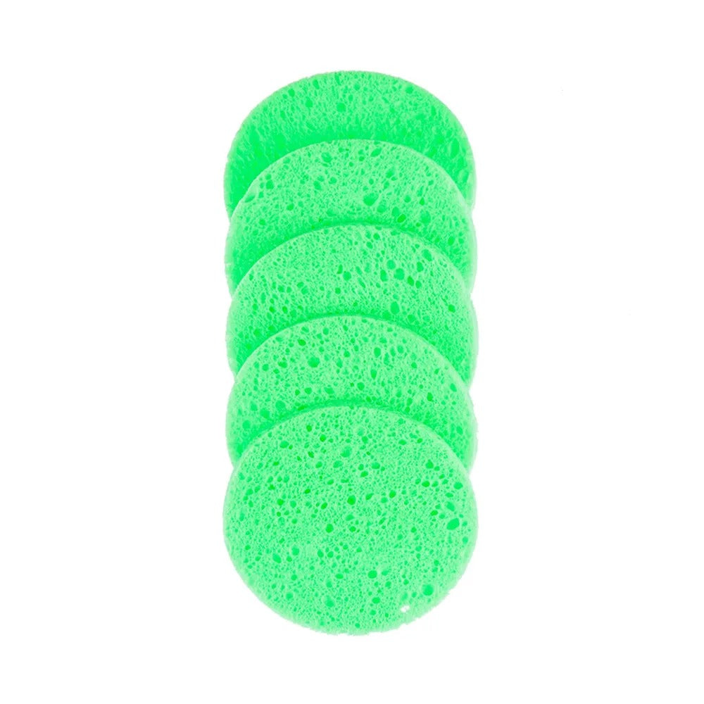 Natural Cellulose Face Sponge