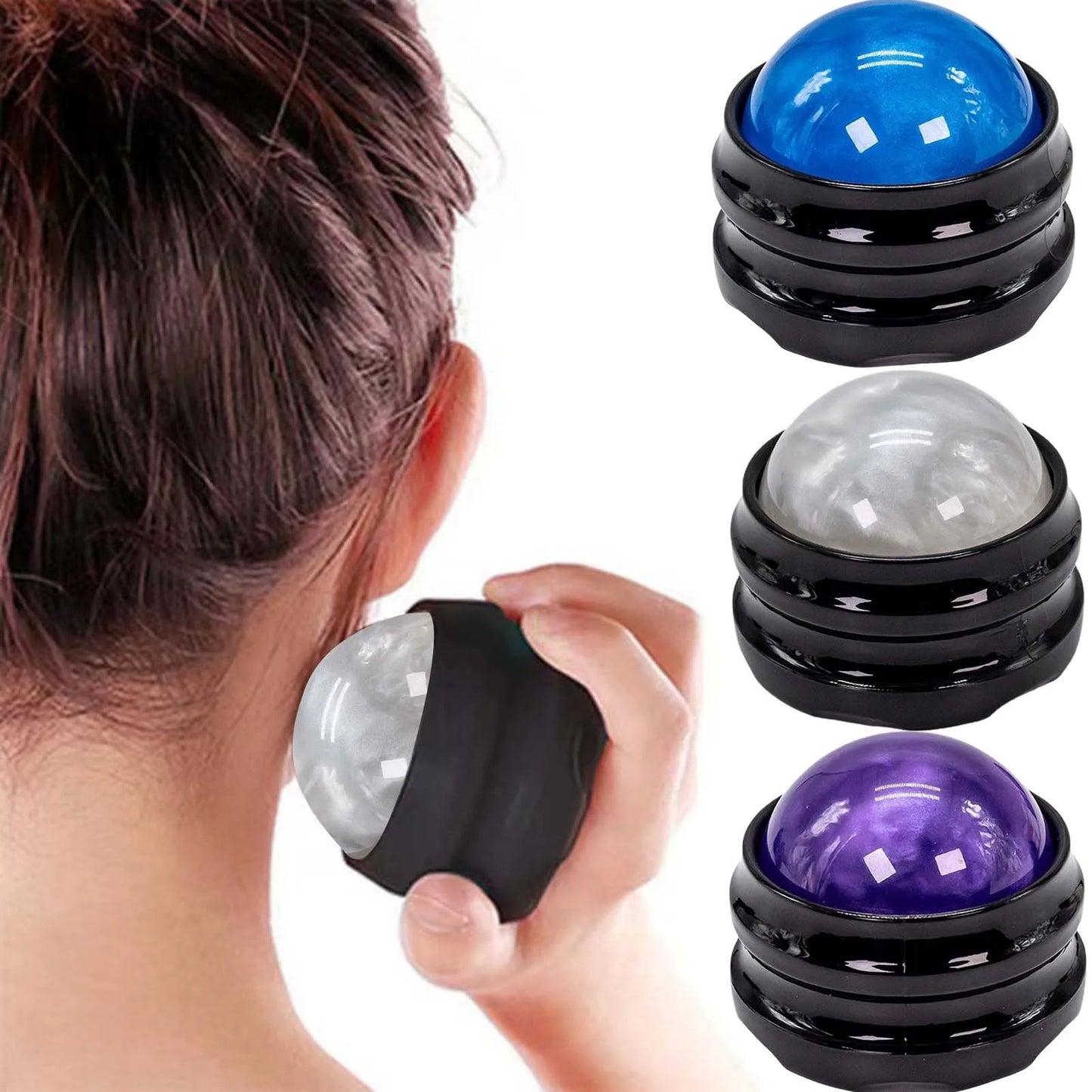Mini Manual Therapy Body Massager Ball