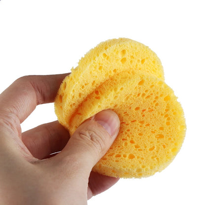 Natural Cellulose Face Sponge
