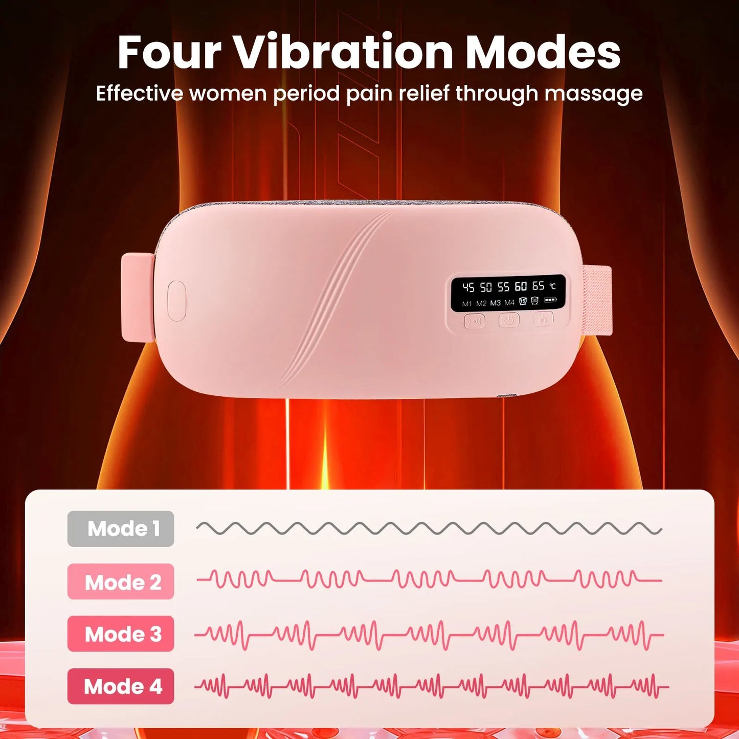 Women's Menstrual Electric Belt