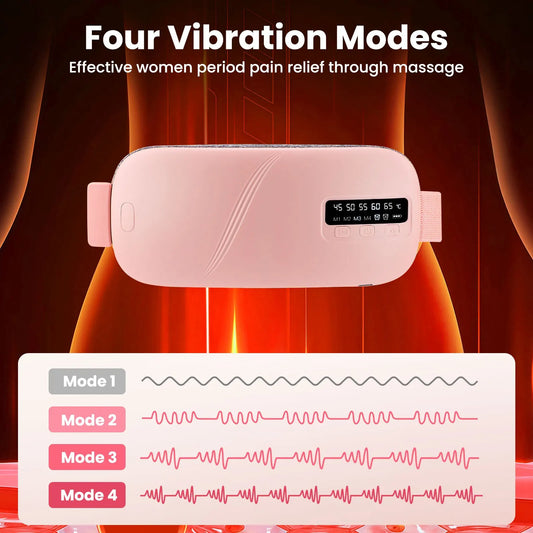 Women's Menstrual Electric Belt