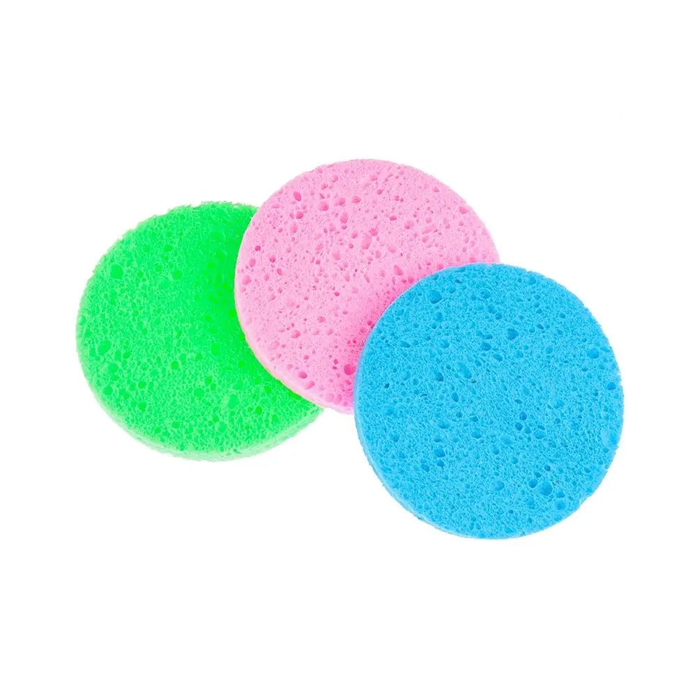 Natural Cellulose Face Sponge