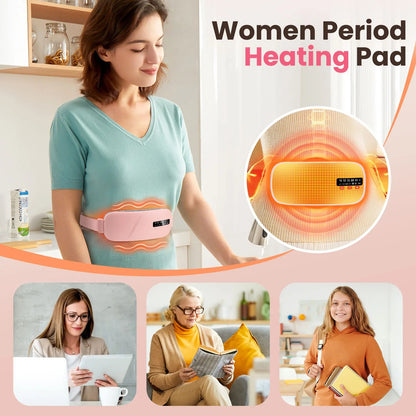 Women's Menstrual Electric Belt