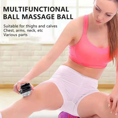 Mini Manual Therapy Body Massager Ball
