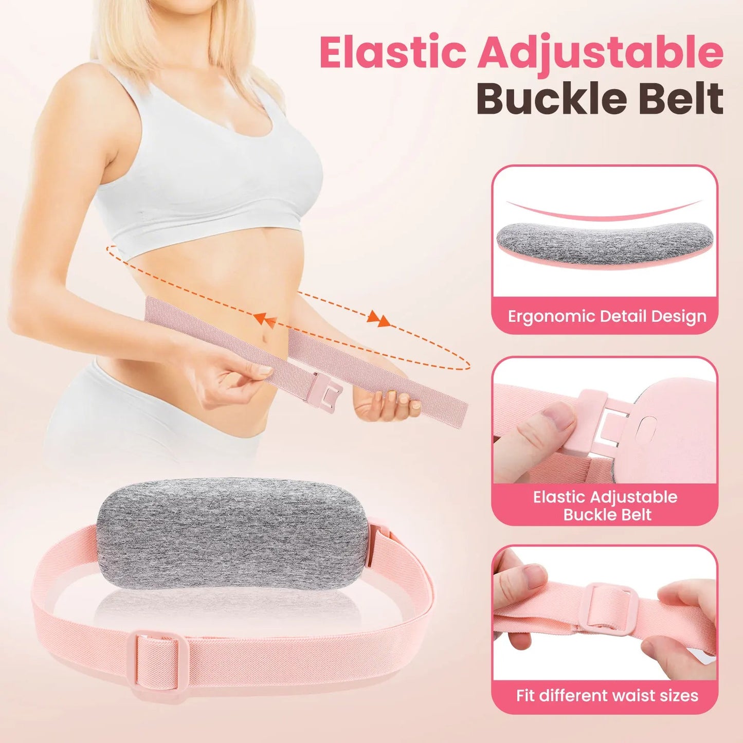 Women's Menstrual Electric Belt