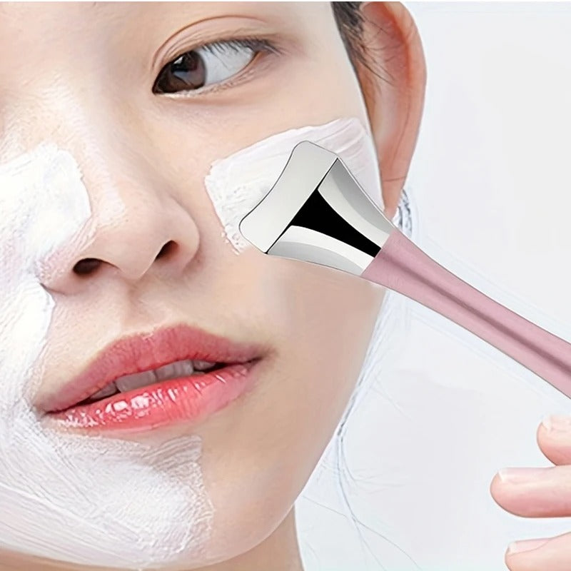 Stainless steel blackhead removal tool