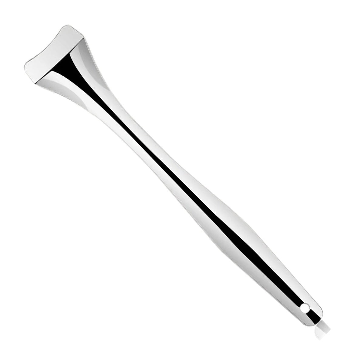 Stainless steel blackhead removal tool