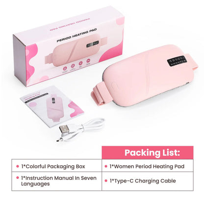 Women's Menstrual Electric Belt